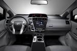 Toyota Prius + MPV 2012 года
